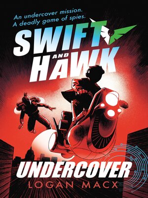 cover image of Swift and Hawk
